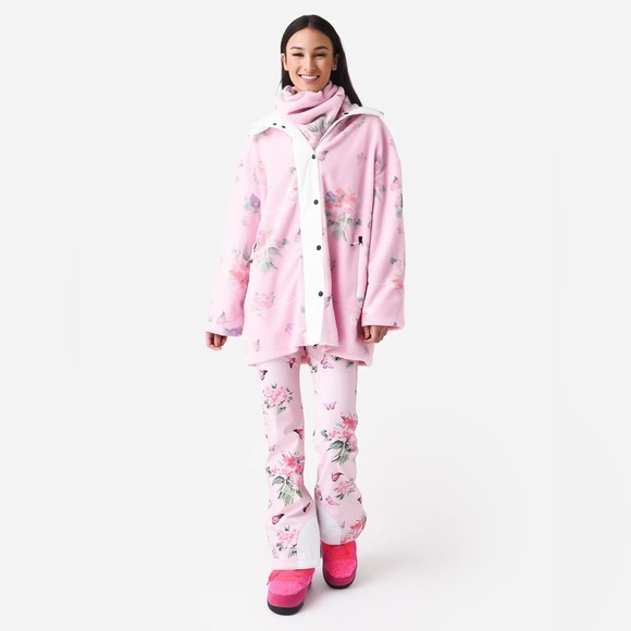 Loveshackfancy X Bogner Phili Fleece Jacket NWT sizes S+ L Rare!!! - Picture 5 of 10